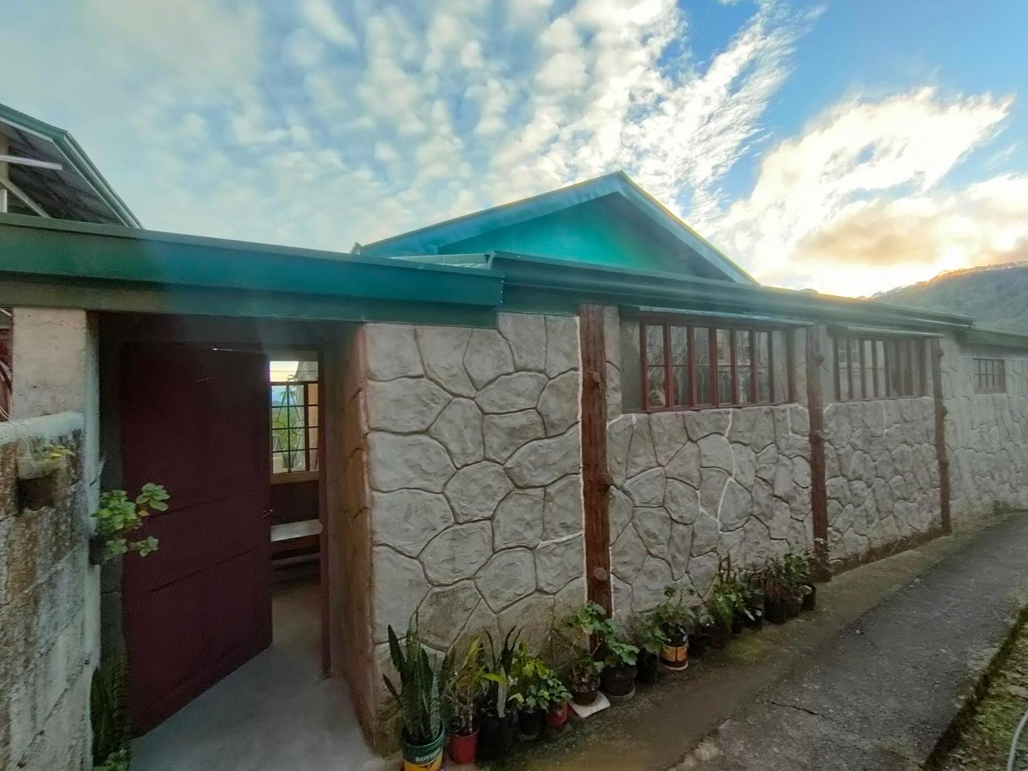 Villa Acai'S Transient House Sagada Zimmer foto