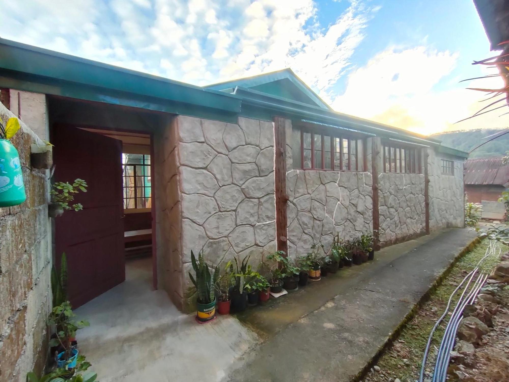 Villa Acai'S Transient House Sagada Exterior foto
